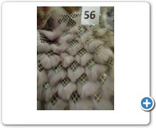 collection 12 Traforazione tricot a V 56
